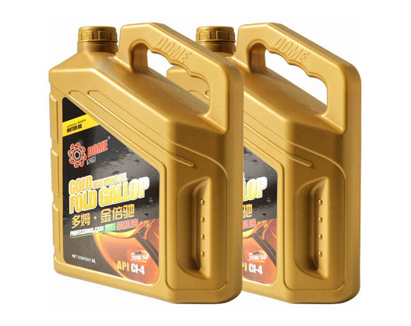 多姆为你解析柴机油粘度与压力高低的问题!